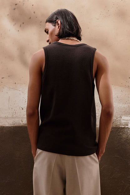 BreezeFlex Regular Fit Vest Top