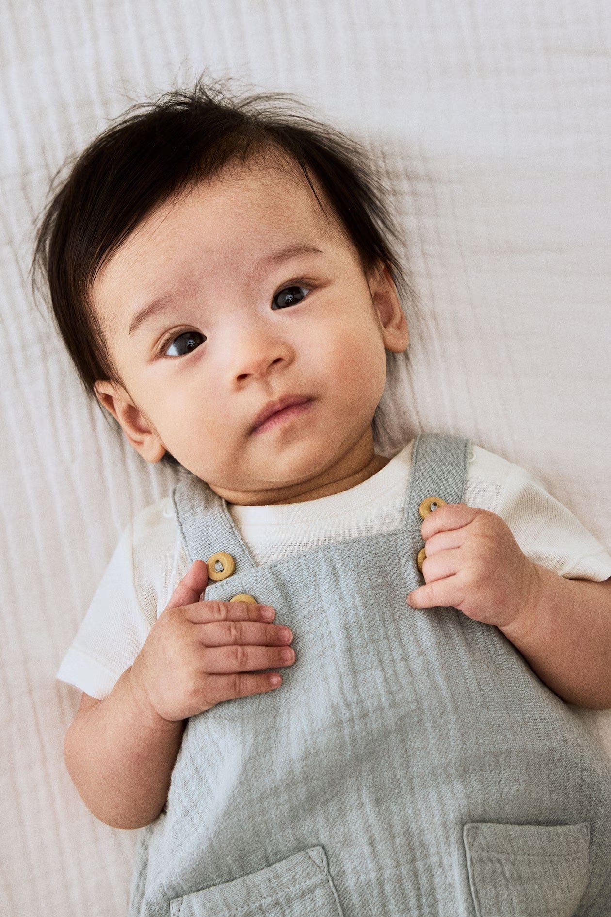 SnuggleNest Baby 2-Piece Cotton Set