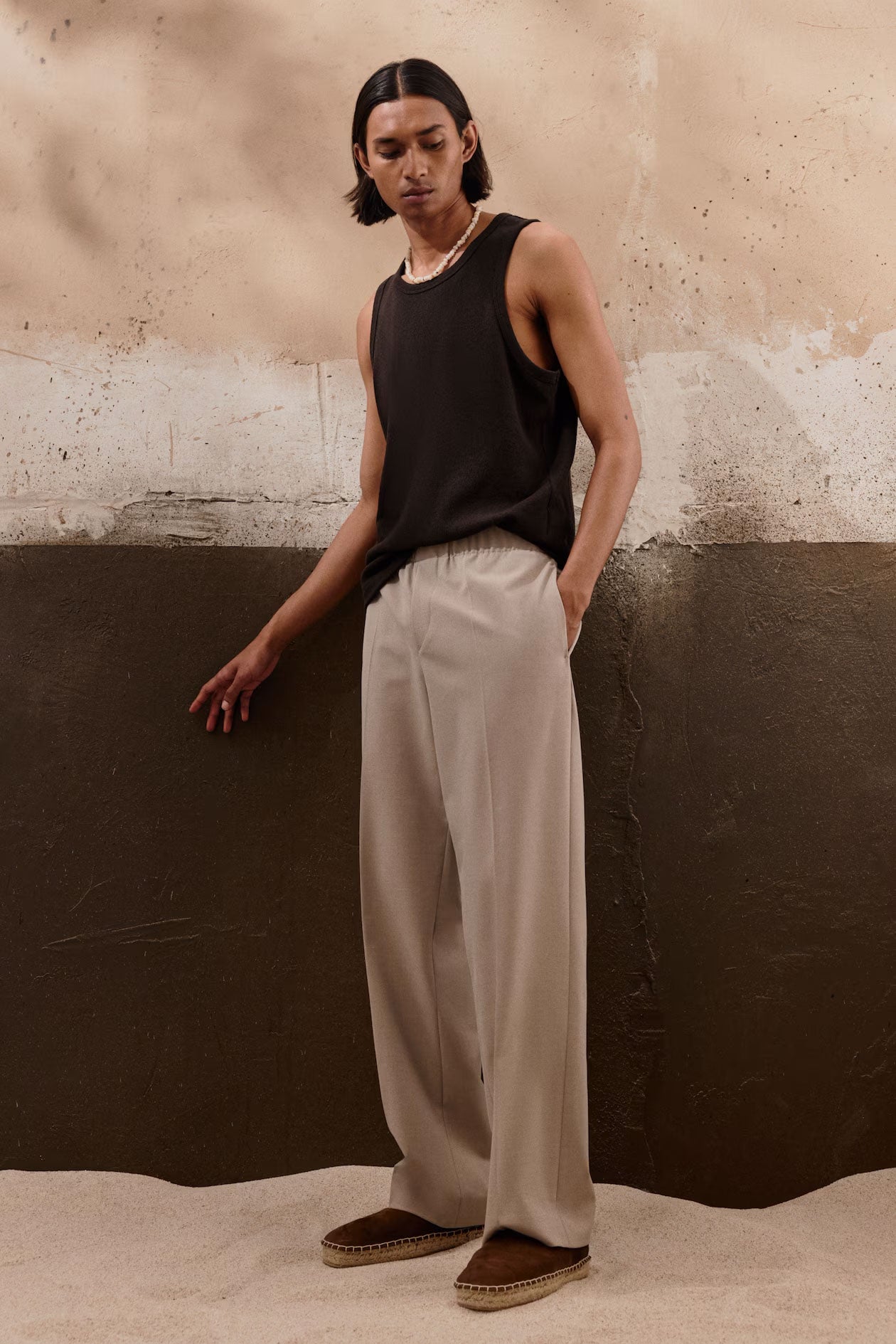 BreezeFlex Regular Fit Vest Top