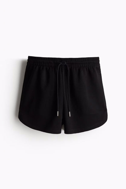 UrbanEase Sweatshirt Shorts